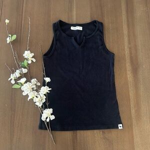 abercrombie kids blank tank sz 13/14